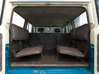 1980 Toyota Land Cruiser FJ55 Capri Blue White FJ55 120563